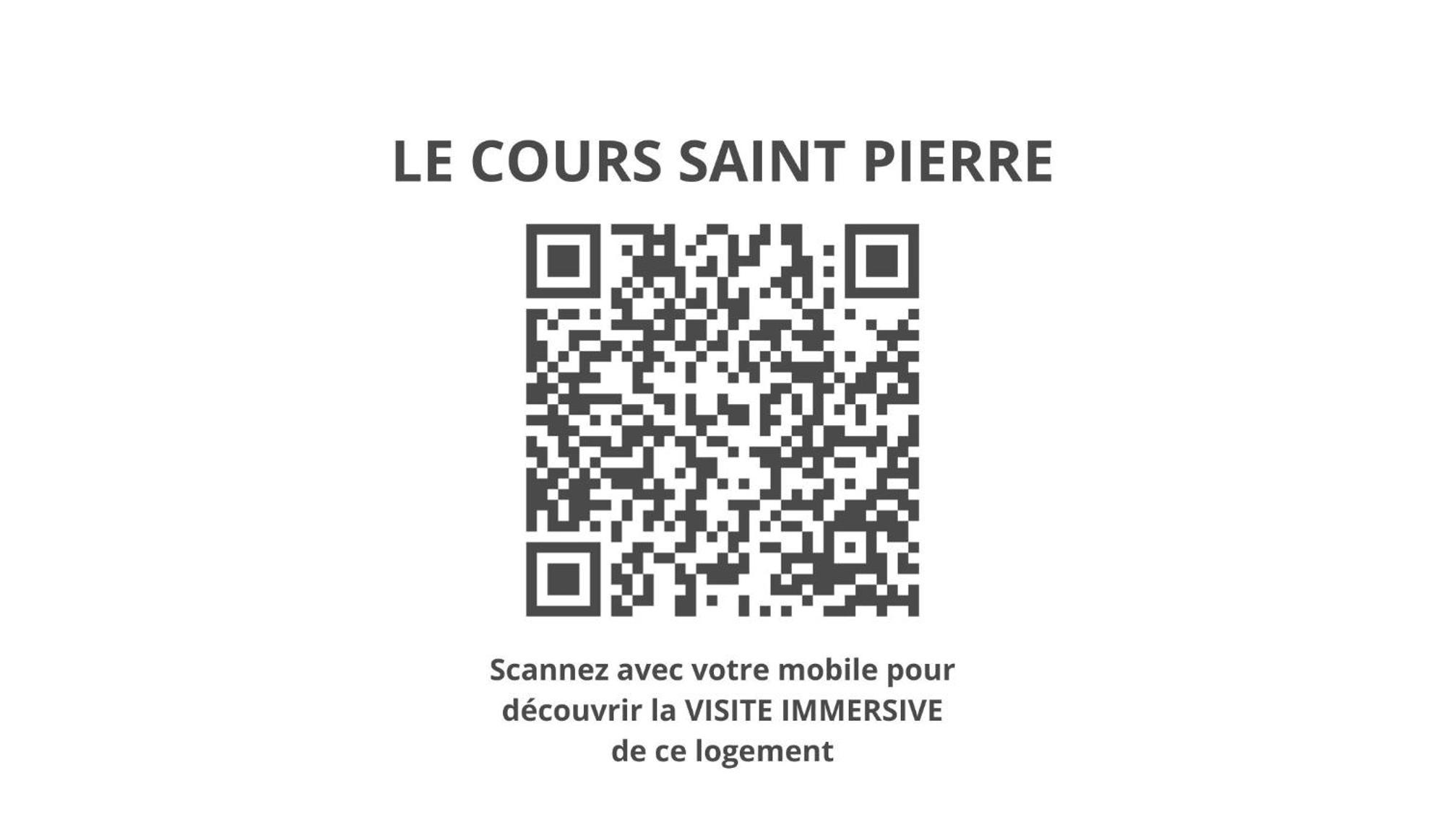 Le Cours Saint Pierre - Entre Chateau Et Cathedrale Nantes Eksteriør billede